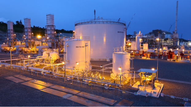 Oil and Gas
