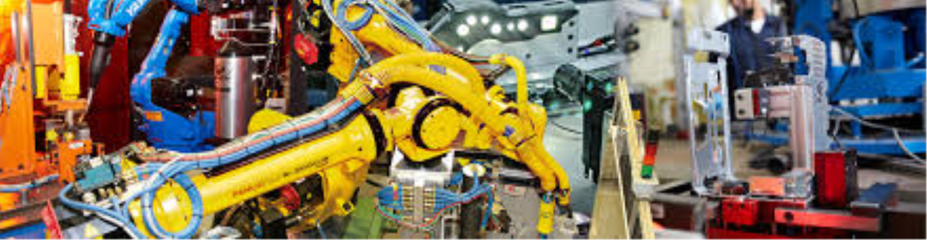 Spot-Welding and Robotic Welding